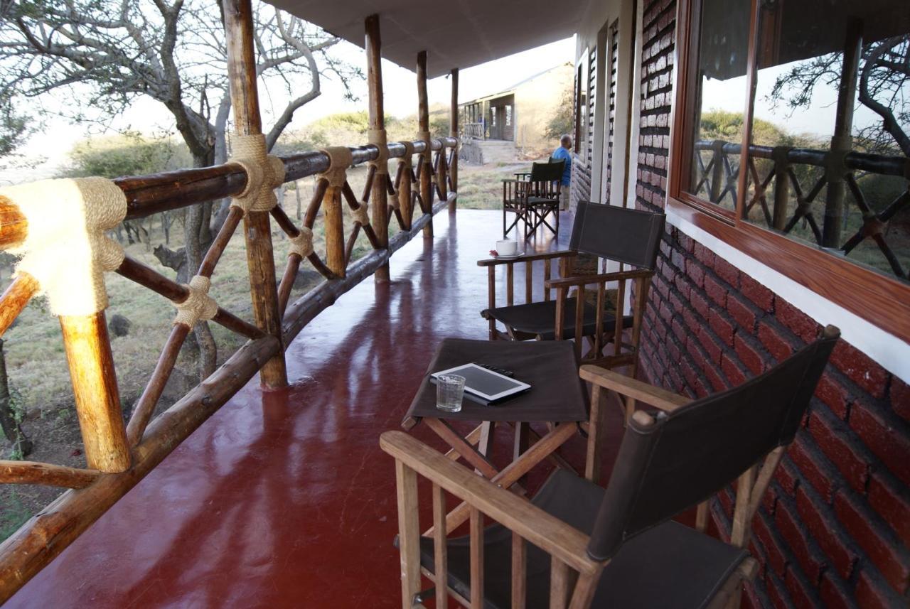 African Sunrise Lodge And Campsite 음토와음부 외부 사진
