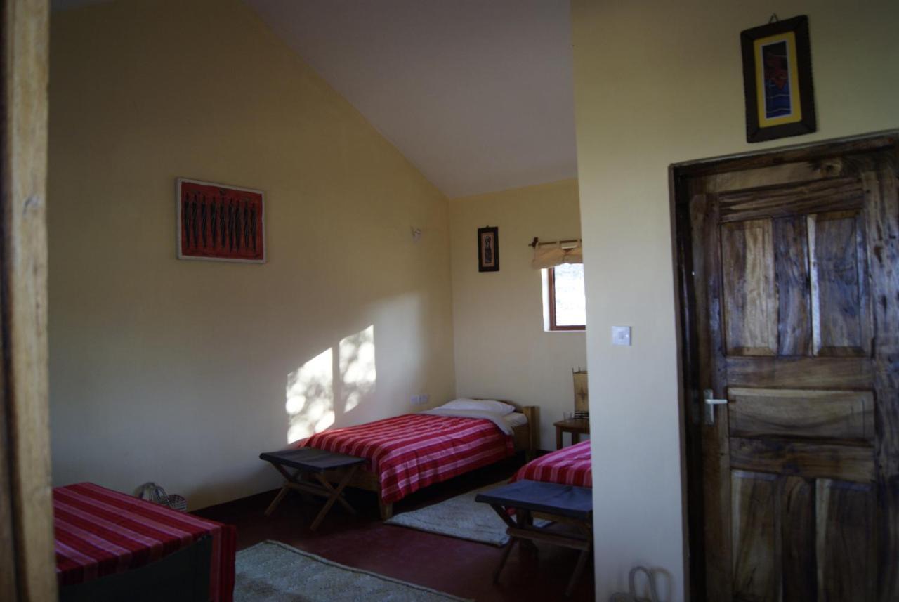 African Sunrise Lodge And Campsite 음토와음부 외부 사진