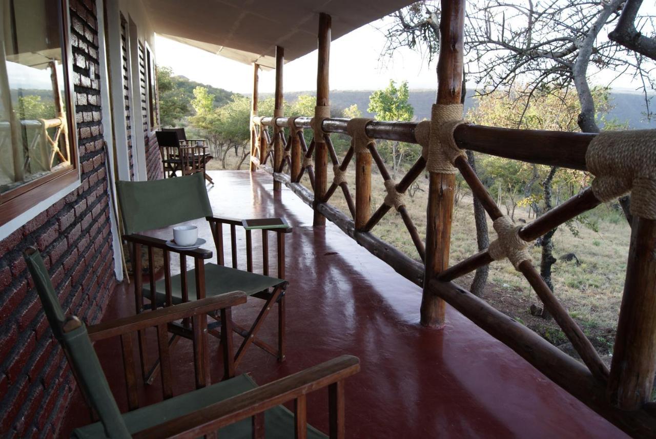 African Sunrise Lodge And Campsite 음토와음부 외부 사진