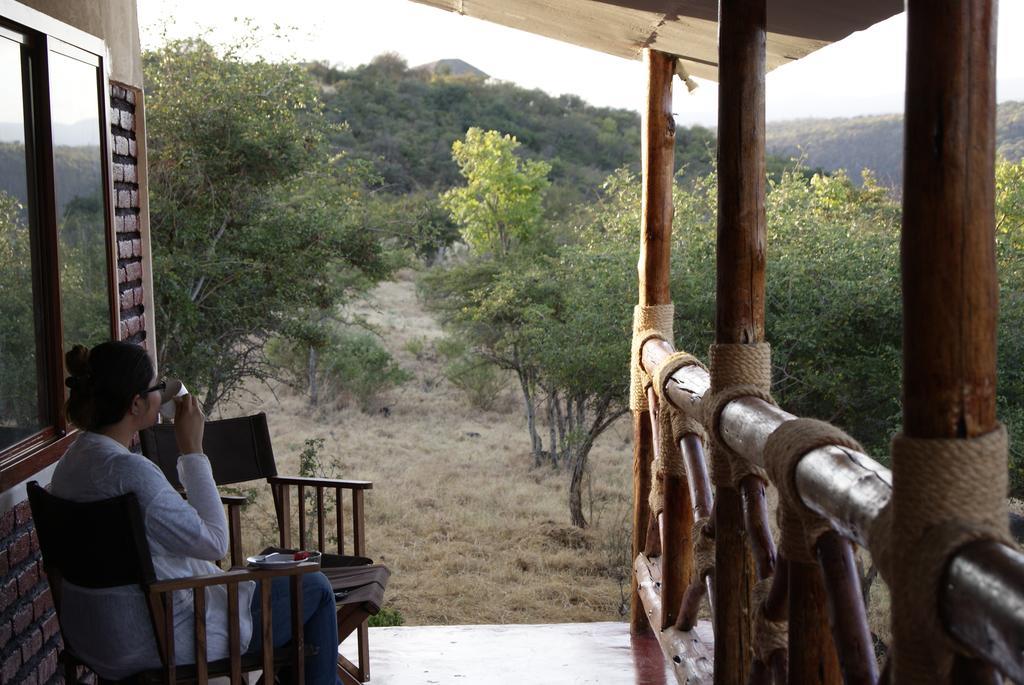 African Sunrise Lodge And Campsite 음토와음부 외부 사진