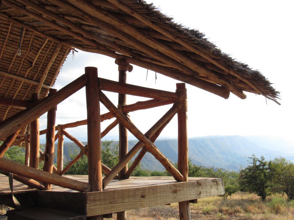 African Sunrise Lodge And Campsite 음토와음부 외부 사진