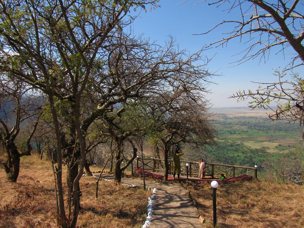 African Sunrise Lodge And Campsite 음토와음부 외부 사진
